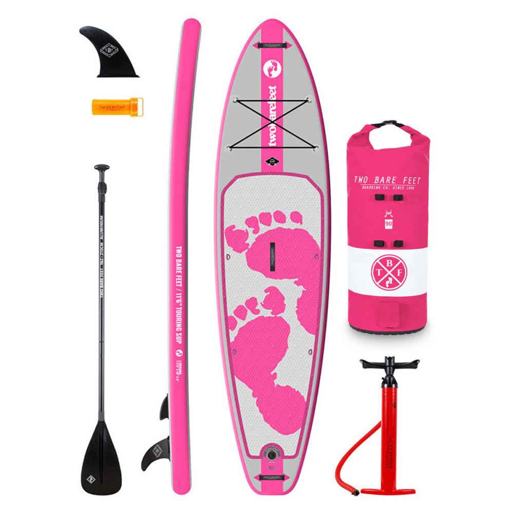 Two Bare Feet Entradia Touring iSUP 11' 6